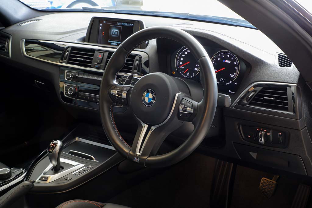 BMW M2 Competition