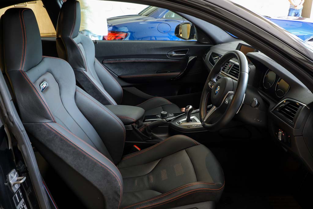 BMW M2 Competition