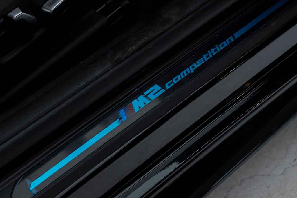 BMW M2 Competition