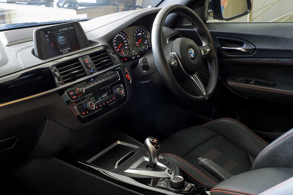 BMW M2 Competition