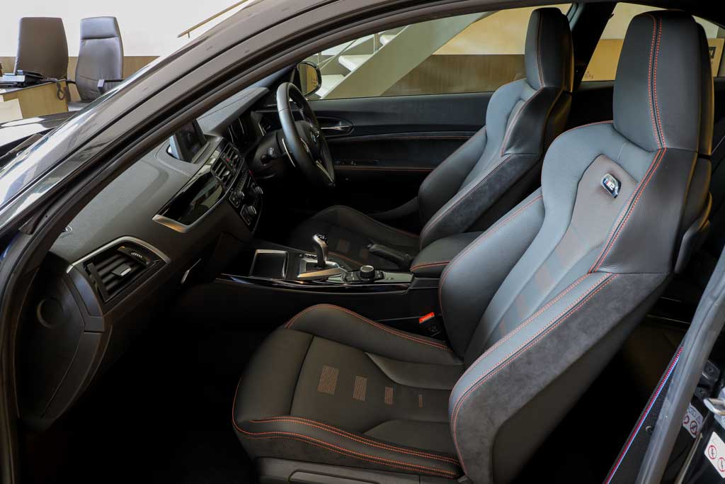BMW M2 Competition