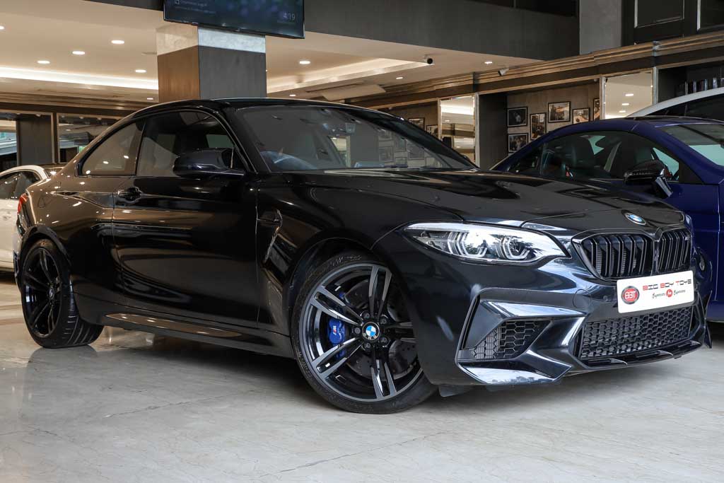 BMW M2 Competition