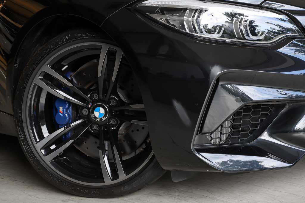 BMW M2 Competition
