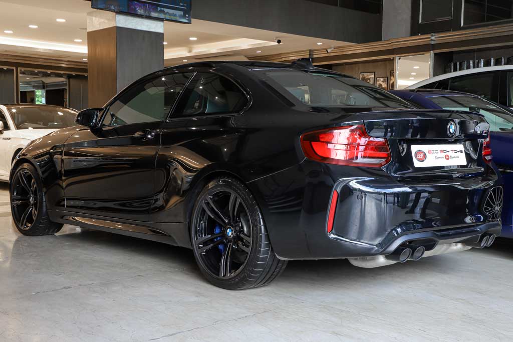 BMW M2 Competition