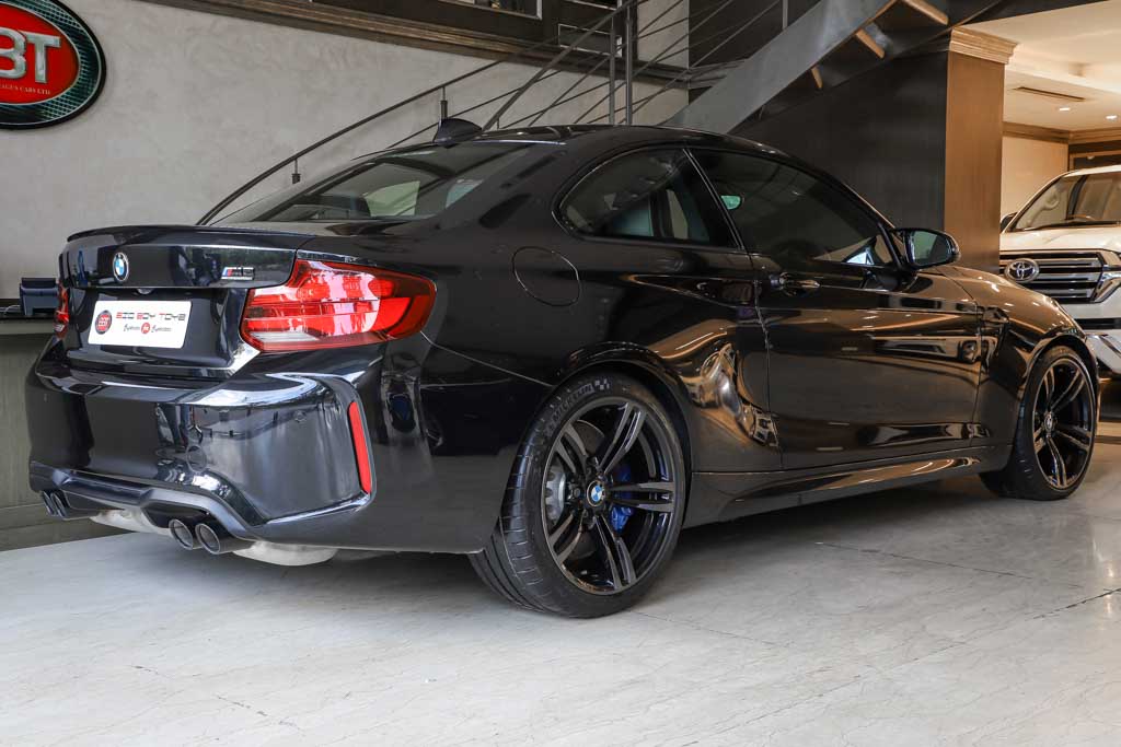 BMW M2 Competition