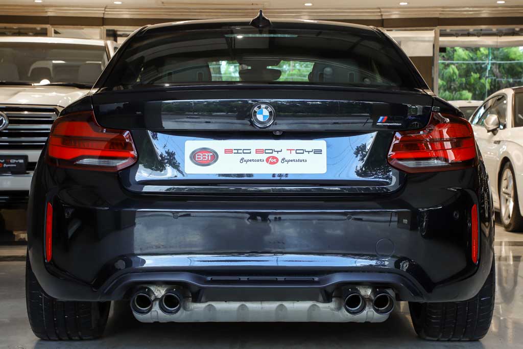 BMW M2 Competition
