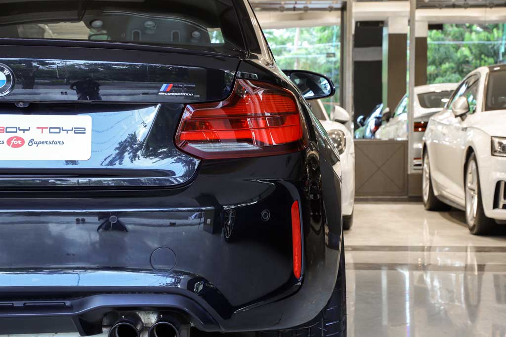 BMW M2 Competition
