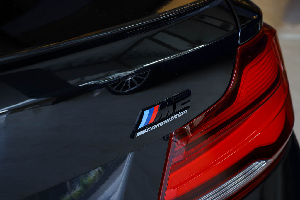BMW M2 Competition