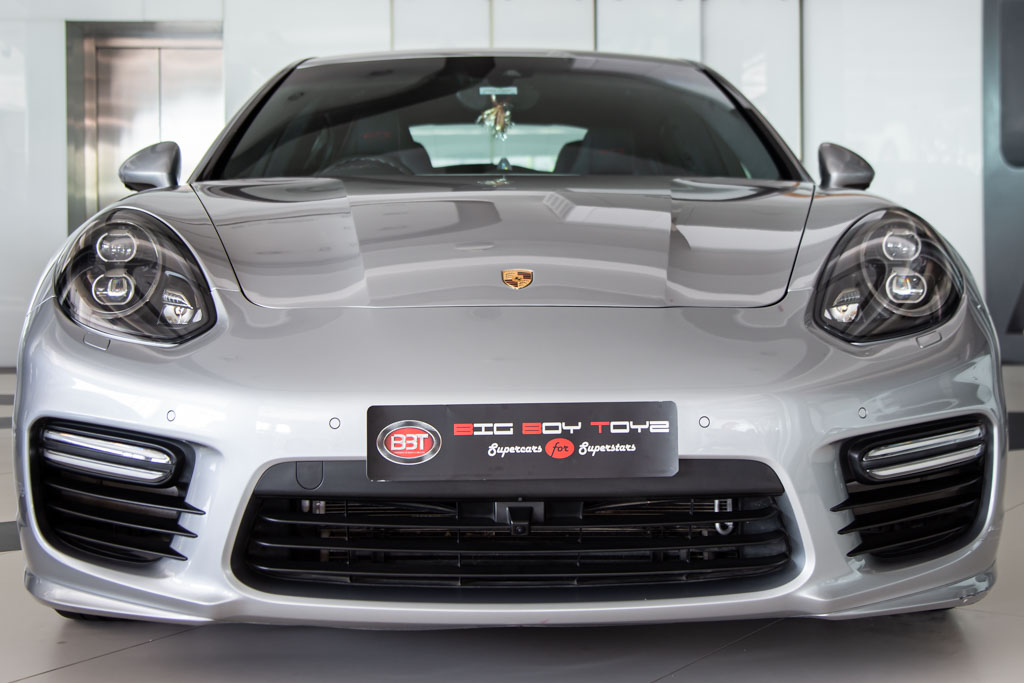 Porsche Panamera GTS