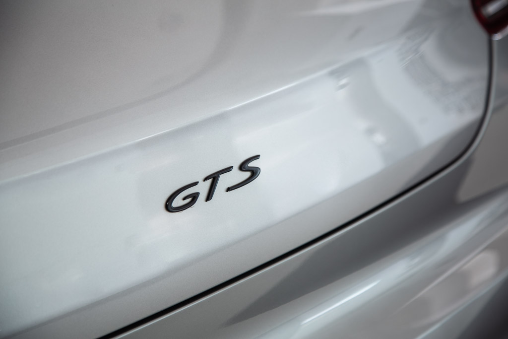 Porsche Panamera GTS