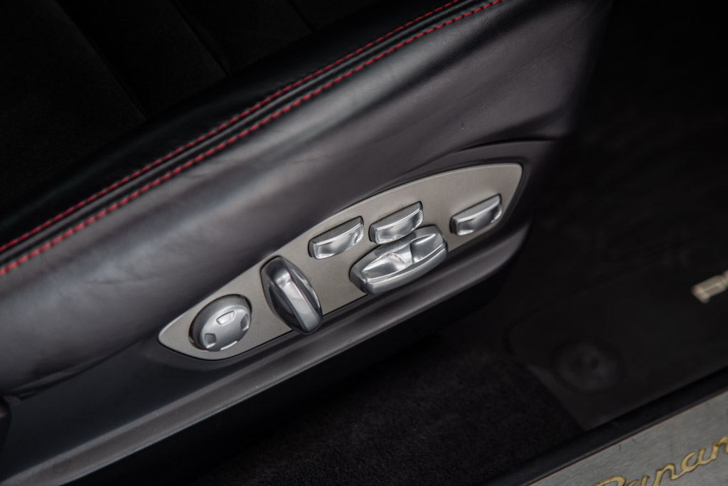 Porsche Panamera GTS