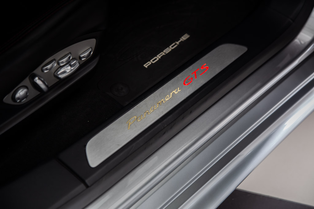 Porsche Panamera GTS