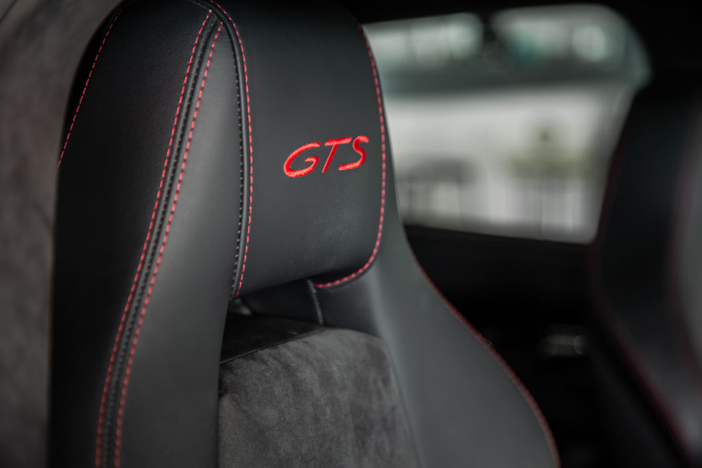 Porsche Panamera GTS