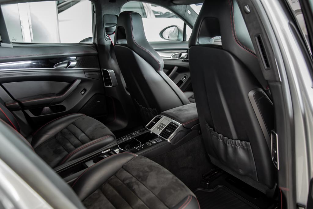 Porsche Panamera GTS