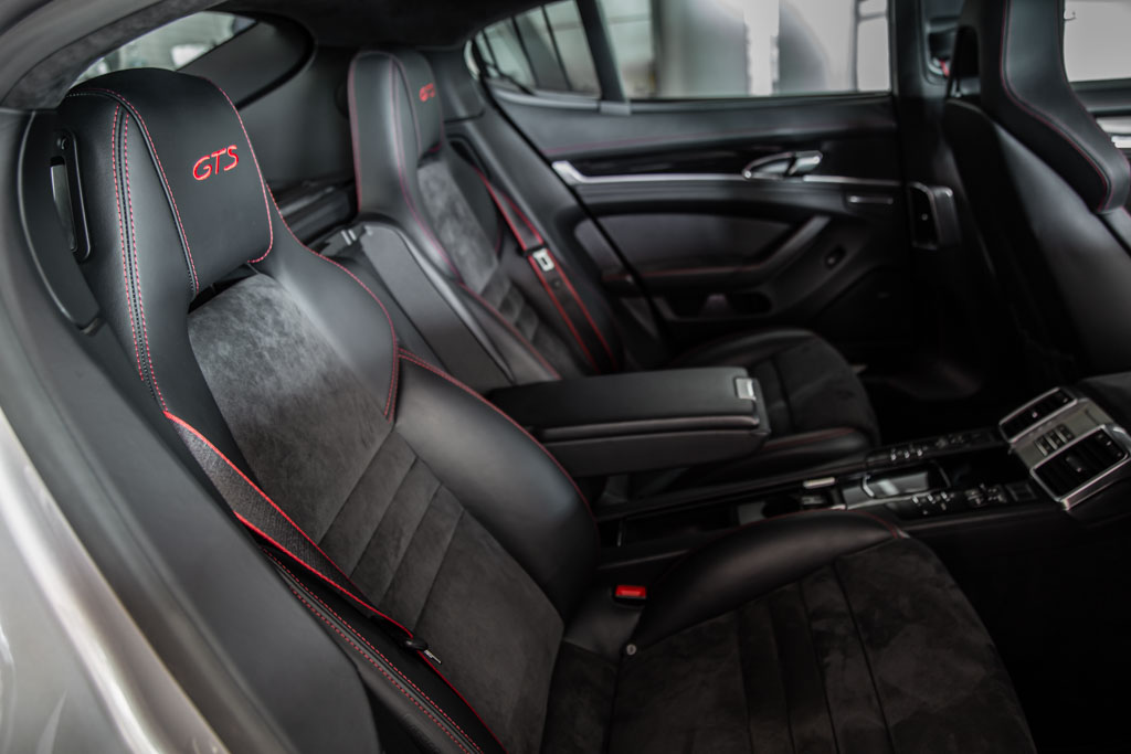 Porsche Panamera GTS