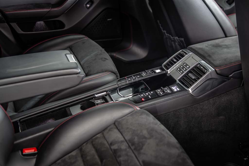 Porsche Panamera GTS