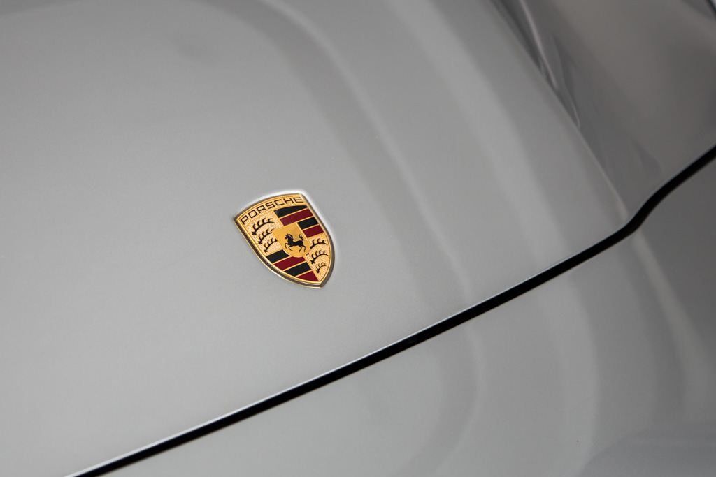 Porsche Panamera GTS