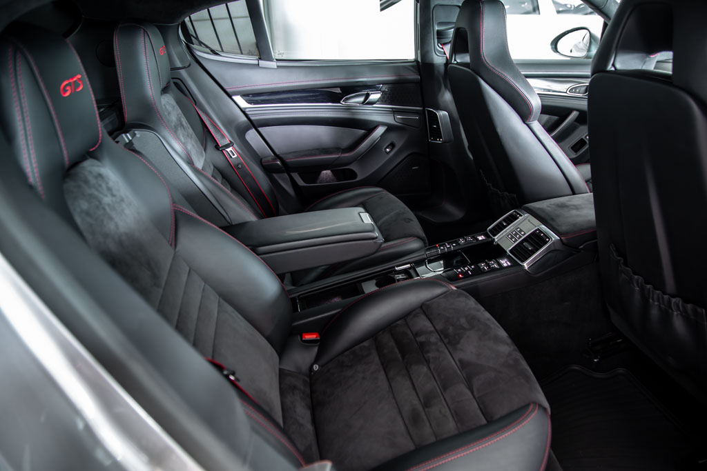 Porsche Panamera GTS
