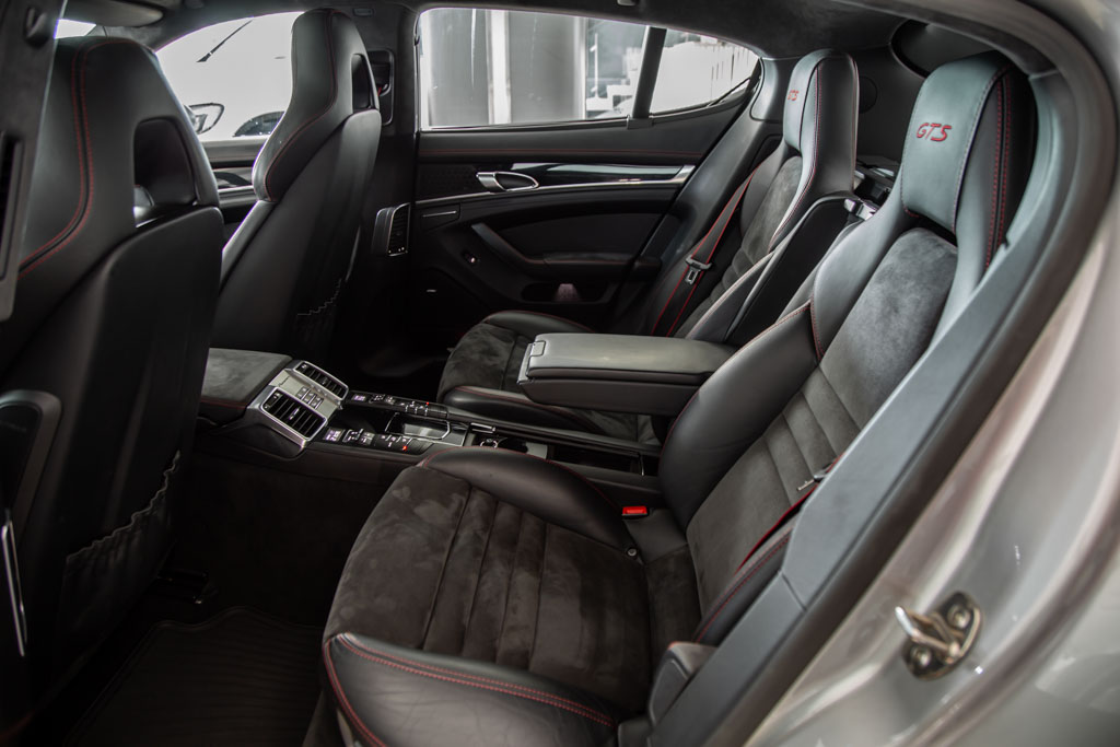 Porsche Panamera GTS