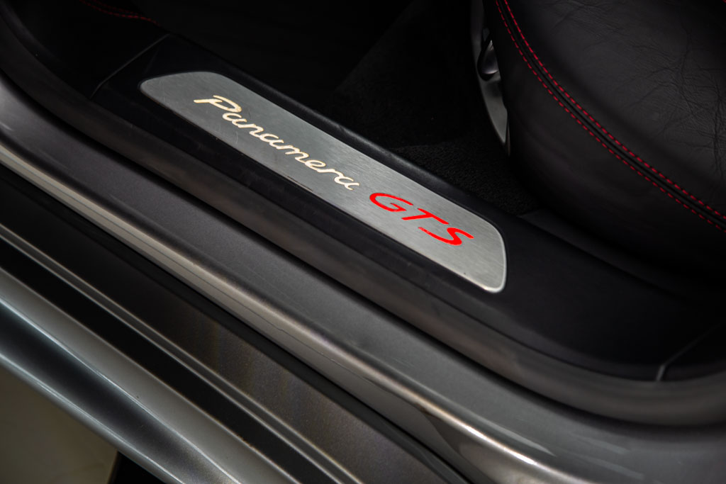 Porsche Panamera GTS