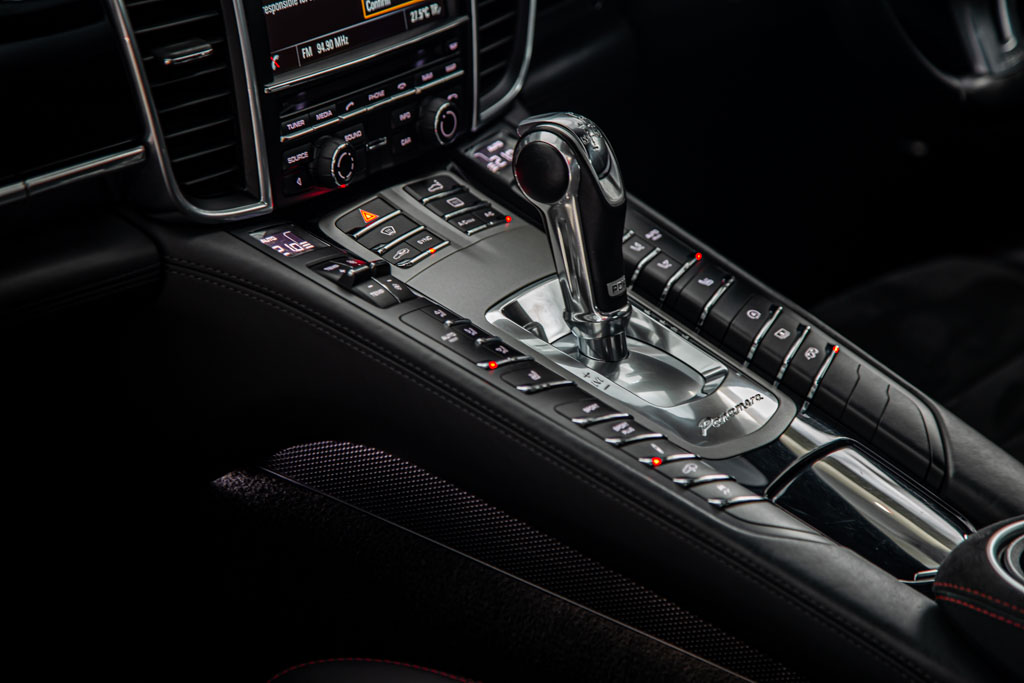 Porsche Panamera GTS