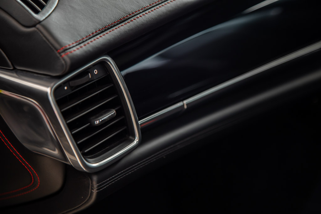 Porsche Panamera GTS