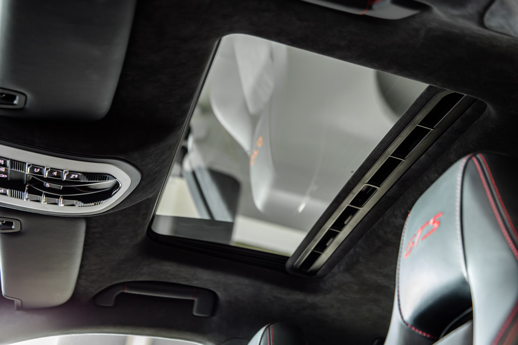 Porsche Panamera GTS