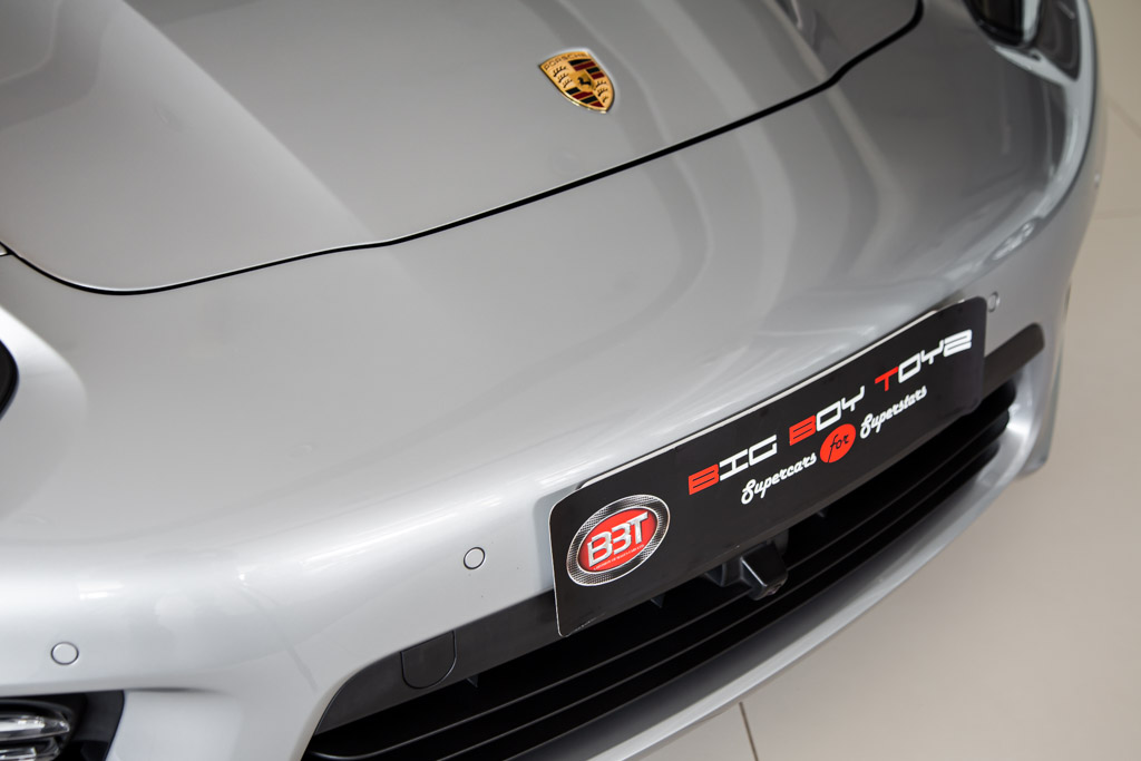 Porsche Panamera GTS