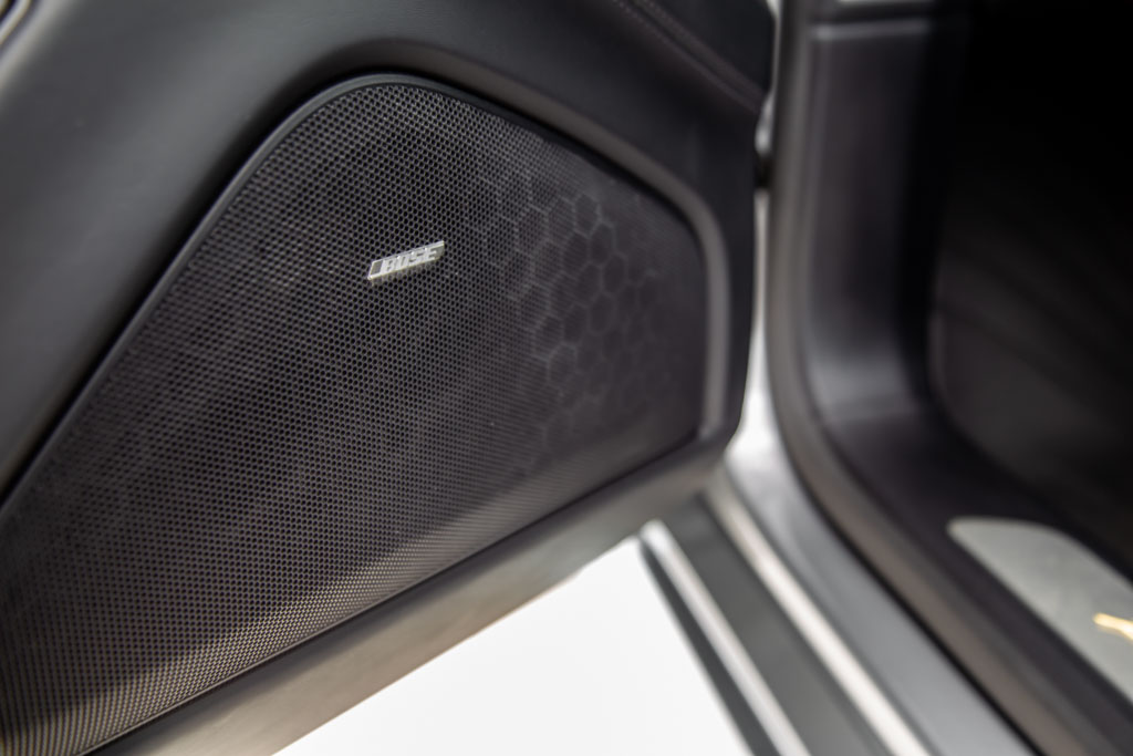 Porsche Panamera GTS