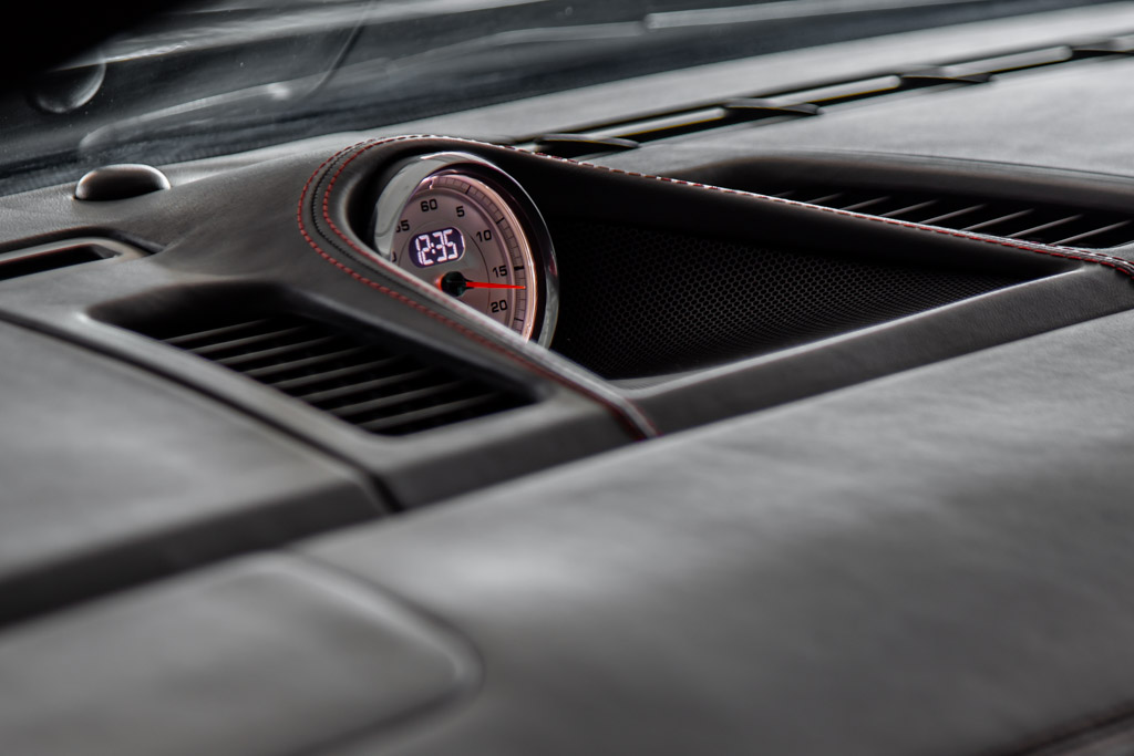 Porsche Panamera GTS