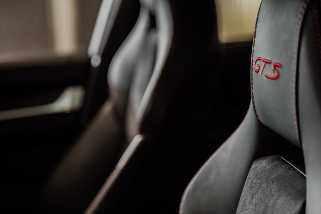 Porsche Panamera GTS