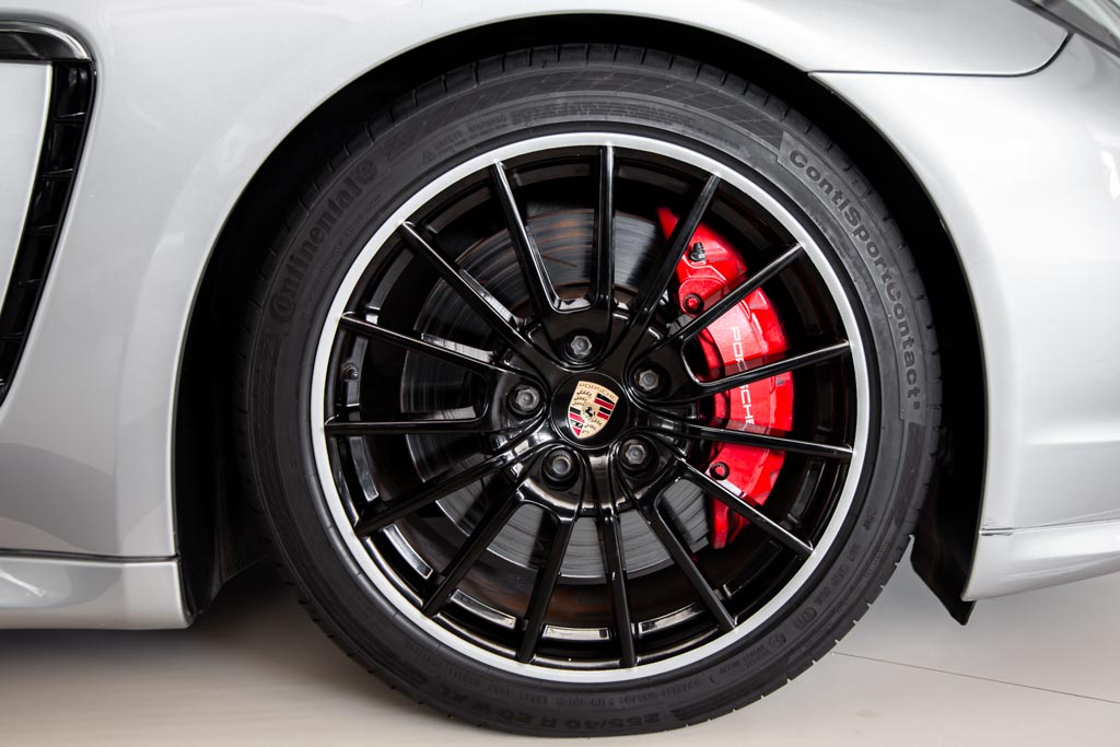 Porsche Panamera GTS