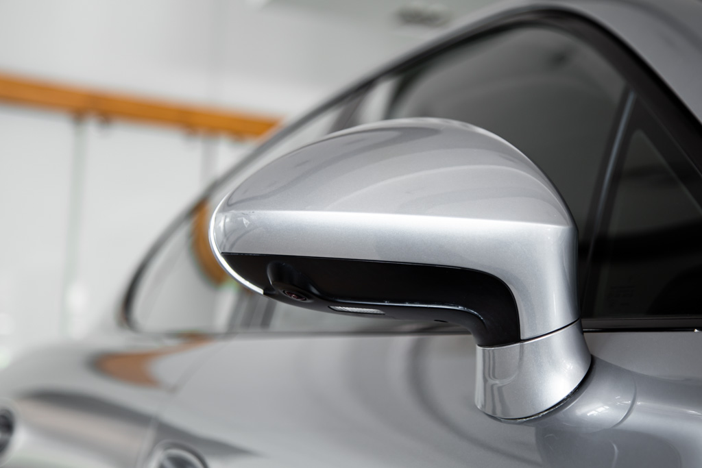 Porsche Panamera GTS