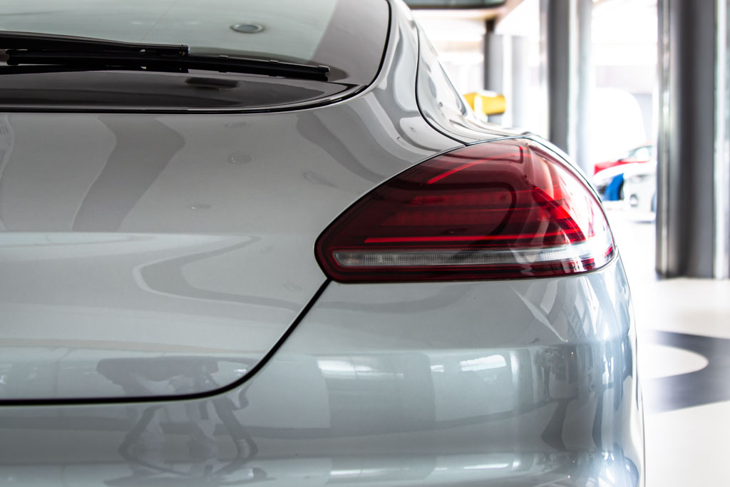 Porsche Panamera GTS