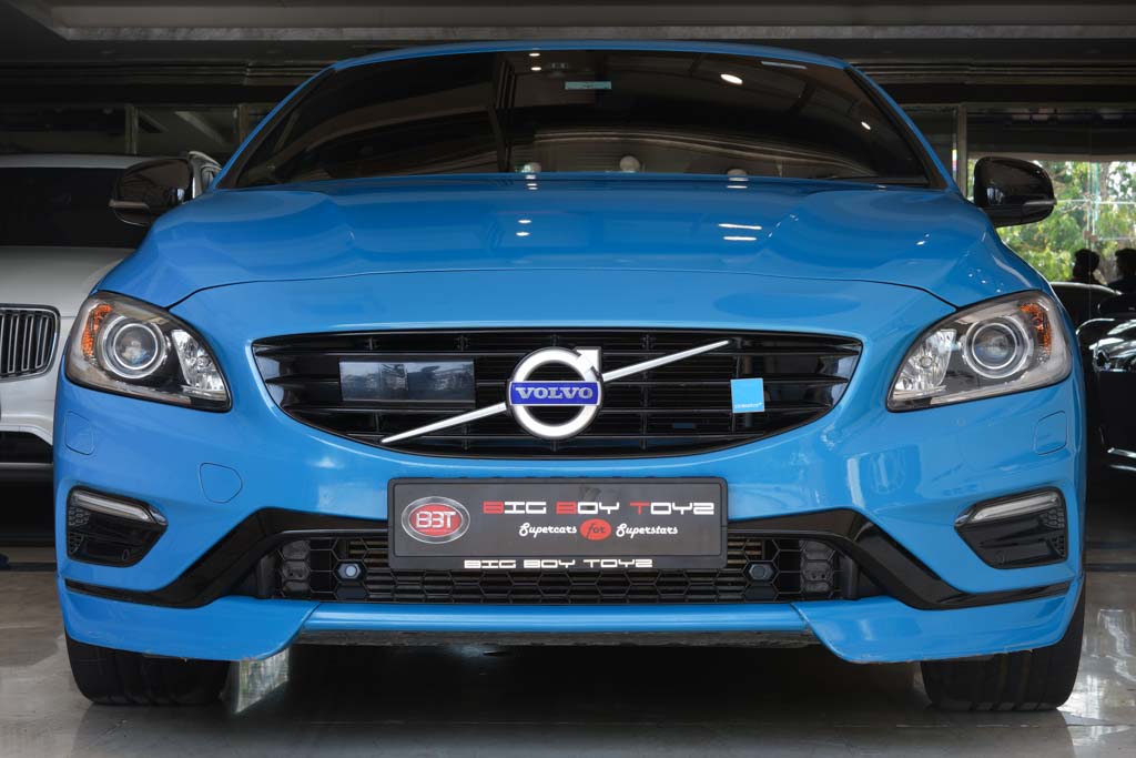 Volvo S60 Polestar