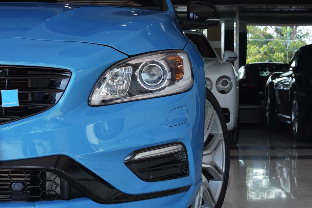Volvo S60 Polestar