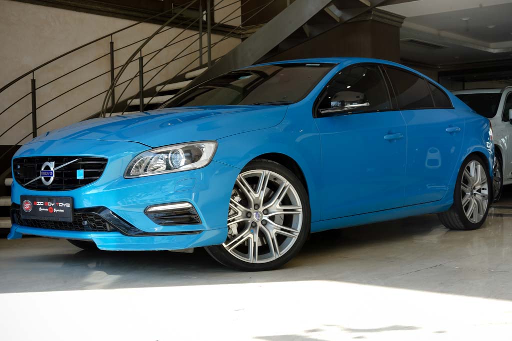 Volvo S60 Polestar