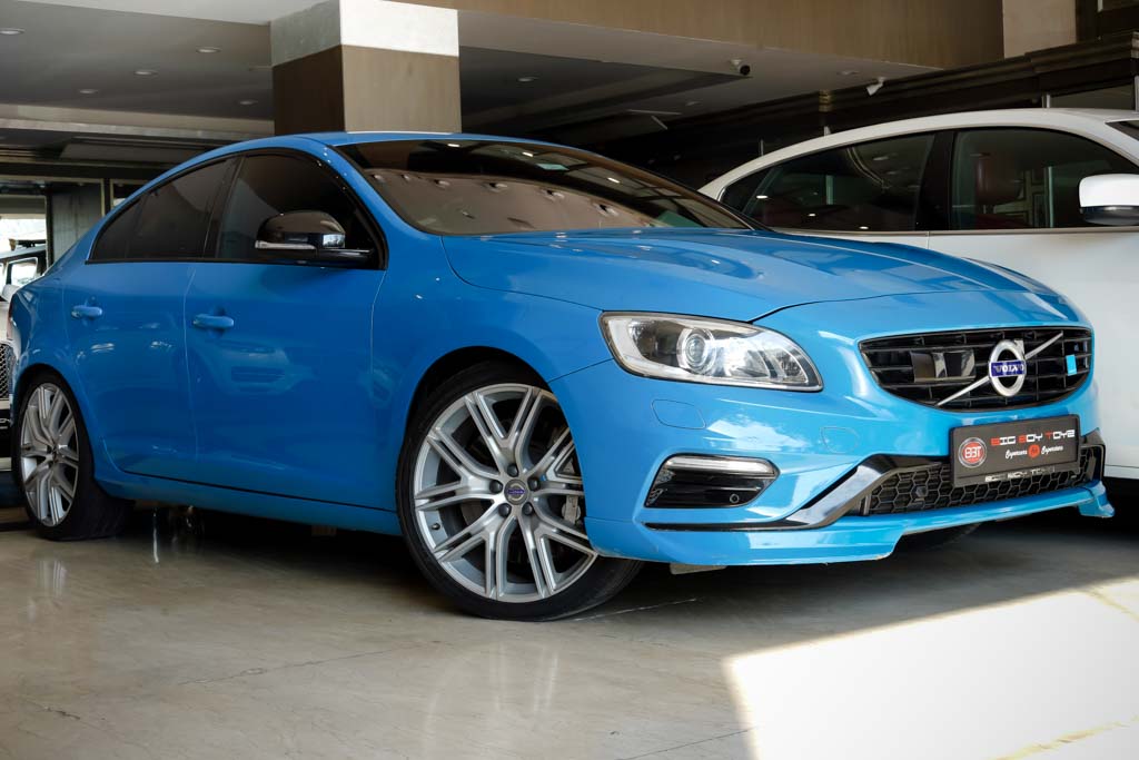 Volvo S60 Polestar