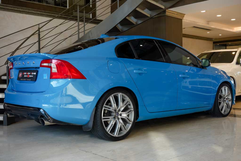 Volvo S60 Polestar