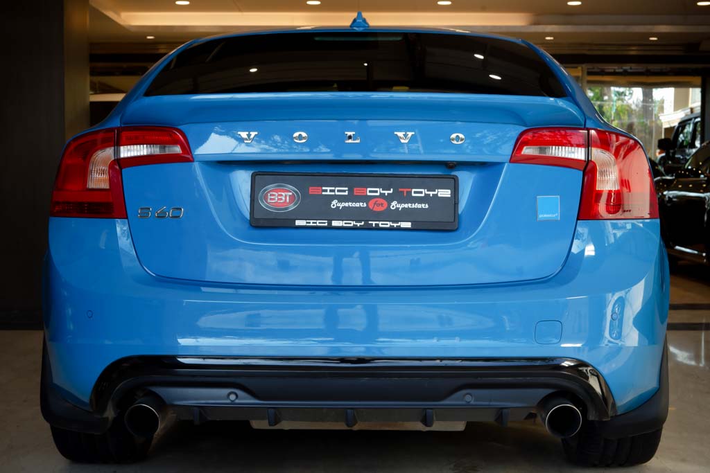 Volvo S60 Polestar