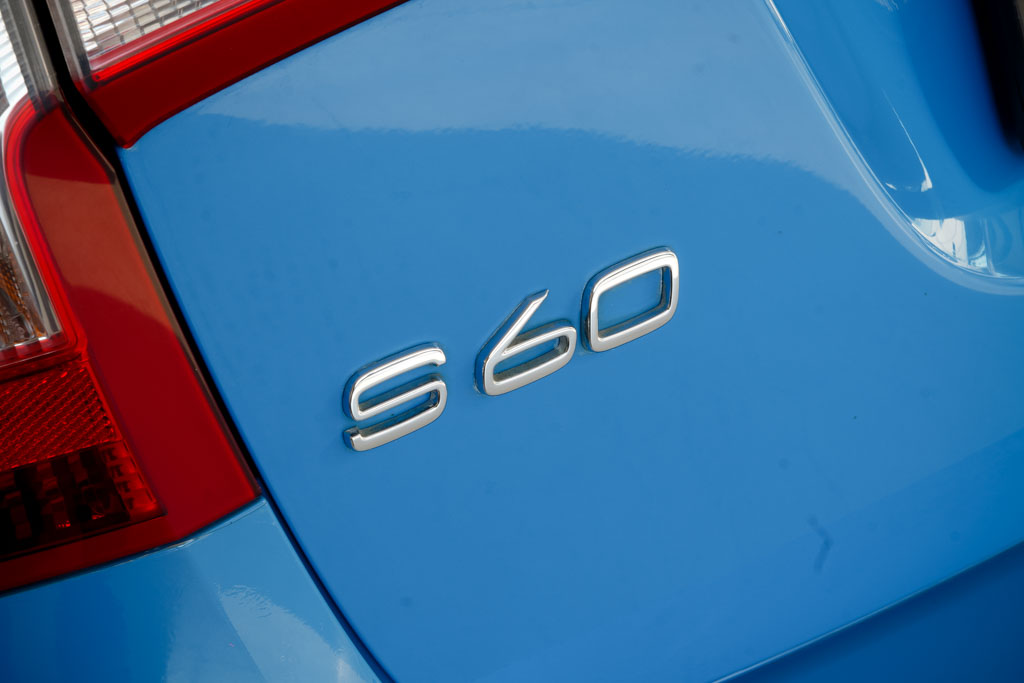 Volvo S60 Polestar