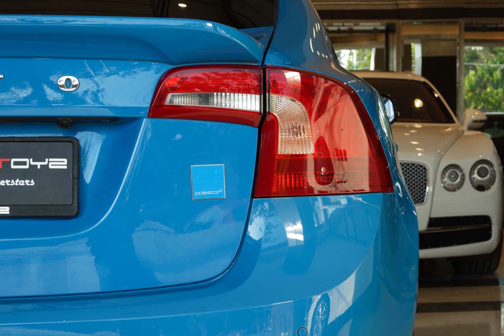 Volvo S60 Polestar
