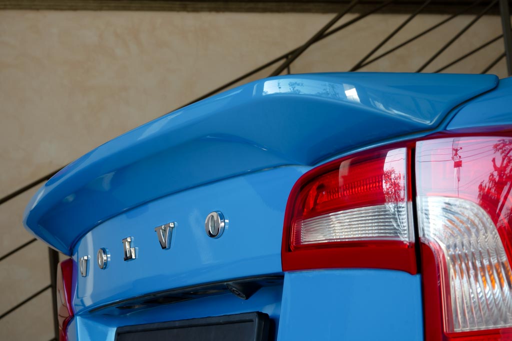 Volvo S60 Polestar