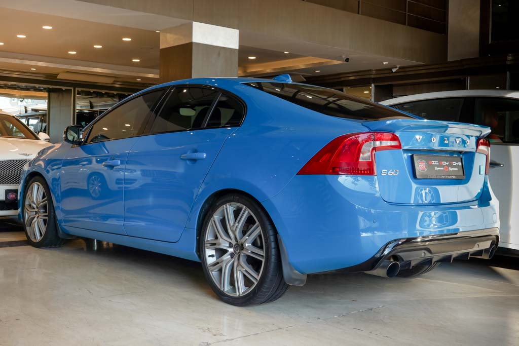 Volvo S60 Polestar