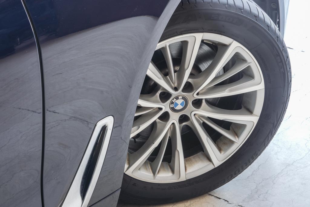 BMW 730Ld DPE
