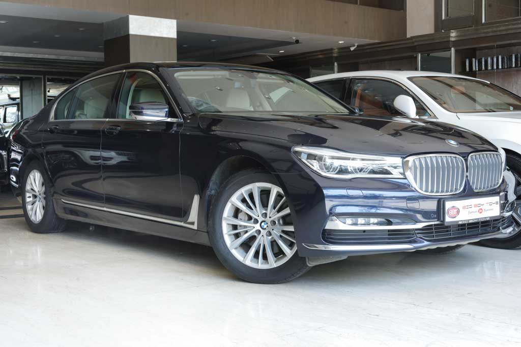 BMW 730Ld DPE