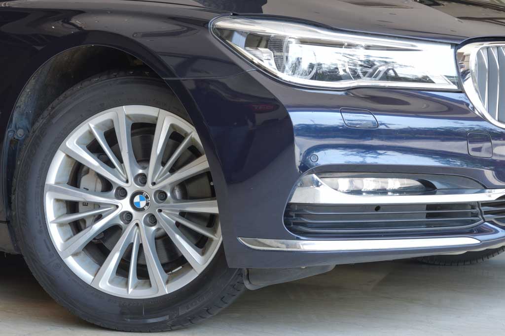 BMW 730Ld DPE