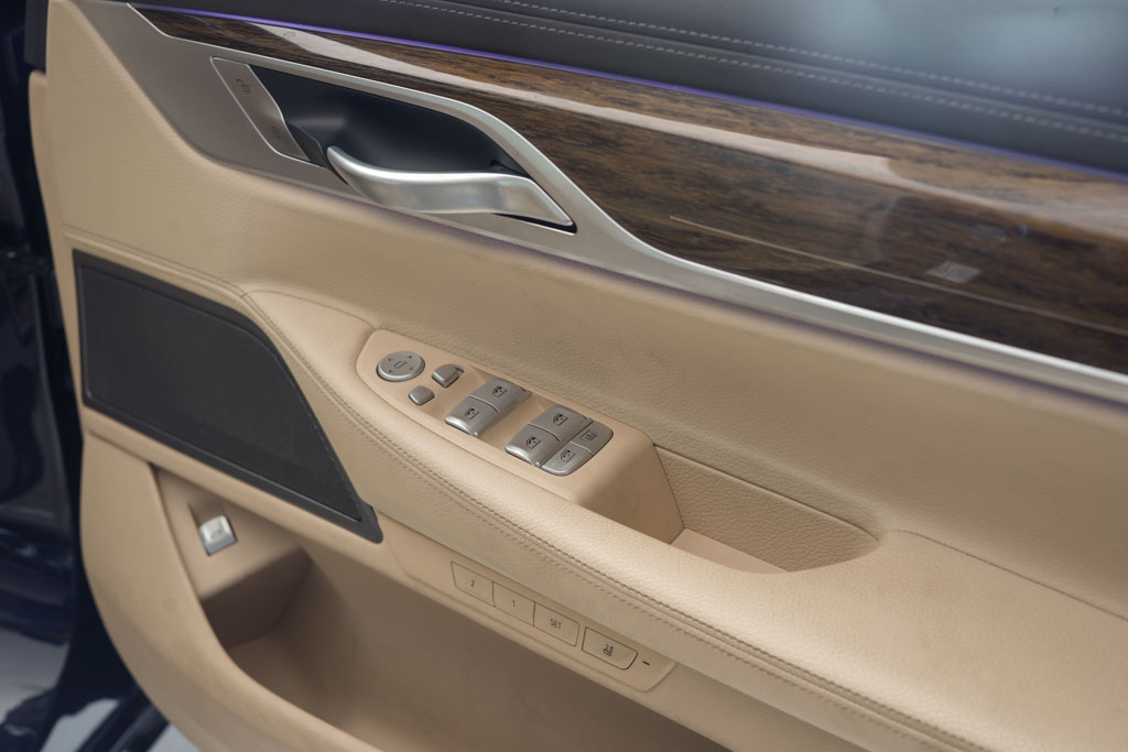 BMW 730Ld DPE