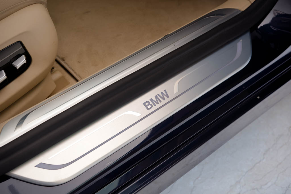 BMW 730Ld DPE
