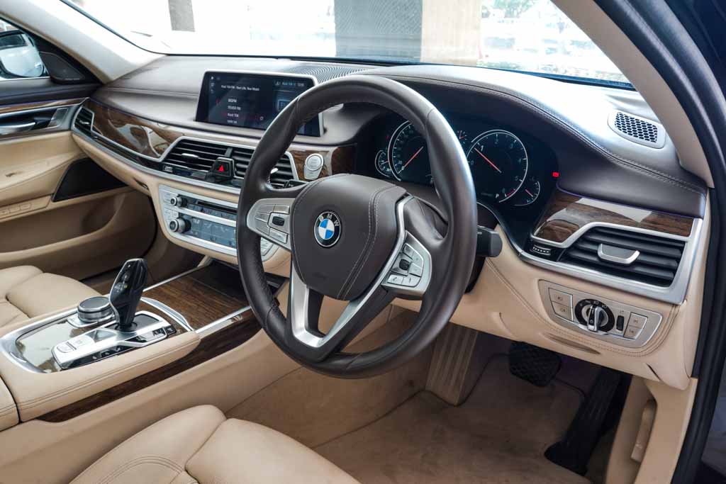 BMW 730Ld DPE